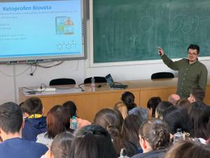 Romania: Bioveta presented new products and highlights the importance of dog vaccination