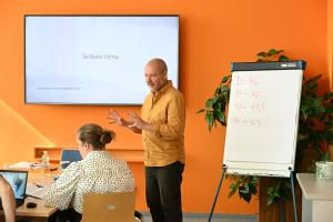 Bioveta Expands Support for Veterinary Practices! New Collaboration with a Communication and Management Expert