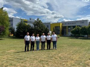 Bioveta Ukraine in Ivanovice na Hané