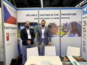 Bioveta at ESPHM 2026 in Florence