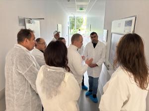 Veterinarians from Morocco Visit Bioveta