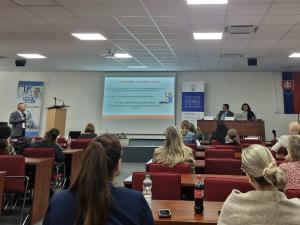 BIOVETA SK Supported an International Scientific Conference