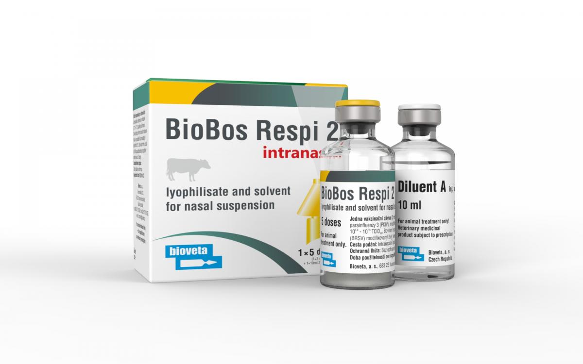 BioBos Respi 2 intranasal, nasal spray, lyophilisate and solvent for suspension