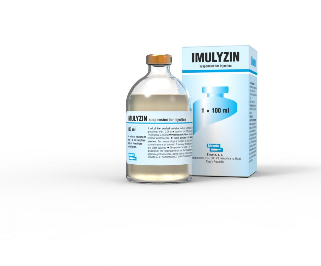 IMULYZIN suspension for injection